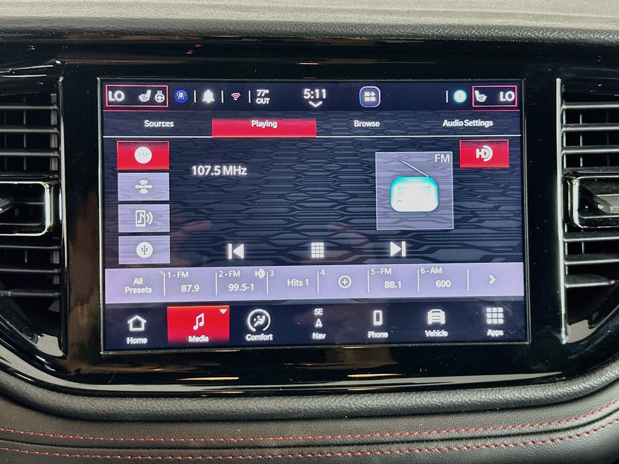 Used 2026 Dodge Durango GT RWD image 19