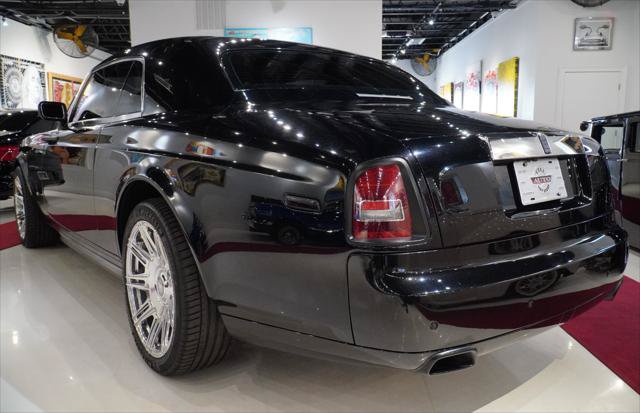 Used 2009 Rolls-Royce Phantom Coupe RWD image 6