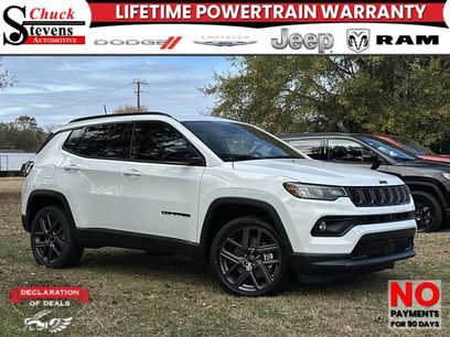 New 2026 Jeep Compass Latitude