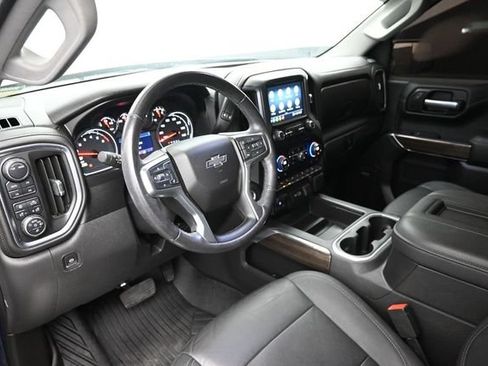 Used 2021 Chevrolet Silverado 1500 RST w/ Texas Edition Plus AWD/4WD image 14