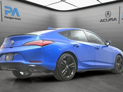 Certified 2026 Acura Integra A-Spec image 34