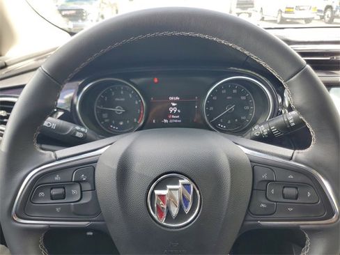 Certified 2023 Buick Encore GX Select w/ Sport Touring Package image 20