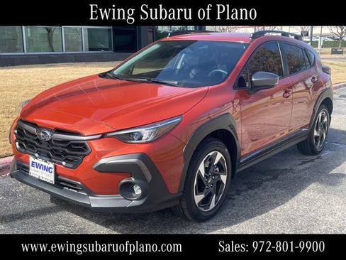 Certified 2025 Subaru Crosstrek 2.5i Limited w/ Crosstrek Mirror Package image 3