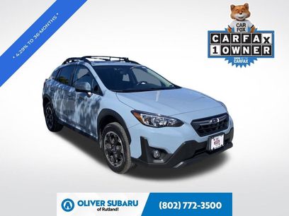 Certified 2023 Subaru Crosstrek 2.0i Premium
