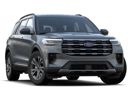 New 2025 Ford Explorer Active w/ Active Comfort Package image 5