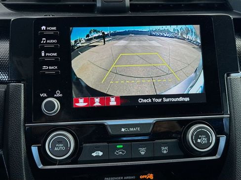 Certified 2020 Honda Civic Sport image 15