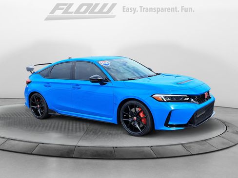 Used 2023 Honda Civic Type R image 1