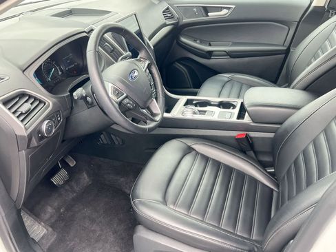Certified 2024 Ford Edge SEL AWD/4WD image 10