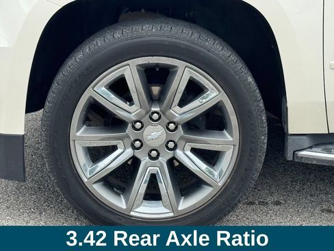 Used 2015 Chevrolet Tahoe LTZ AWD/4WD image 42