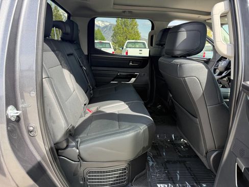 Used 2024 Toyota Tundra Limited AWD/4WD image 25