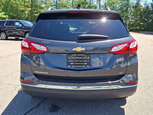 Certified 2020 Chevrolet Equinox LT AWD/4WD image 5
