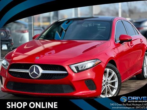 Used 2020 Mercedes-Benz A 220 4MATIC image 1