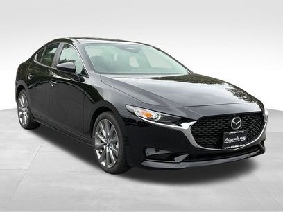 New 2025 MAZDA MAZDA3 s