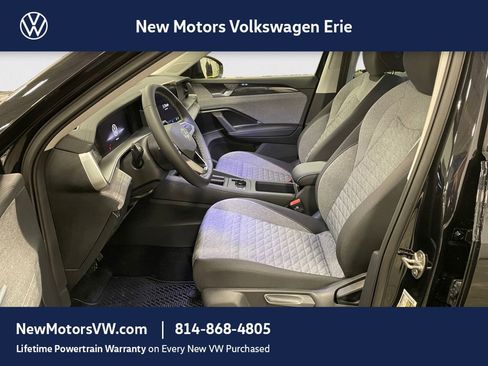 New 2026 Volkswagen Tiguan S image 9