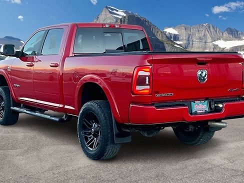 Used 2022 RAM 2500 Laramie image 13