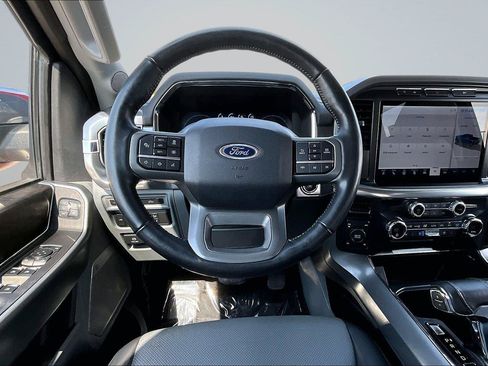 Used 2021 Ford F150 Lariat w/ Equipment Group 502A High AWD/4WD image 7