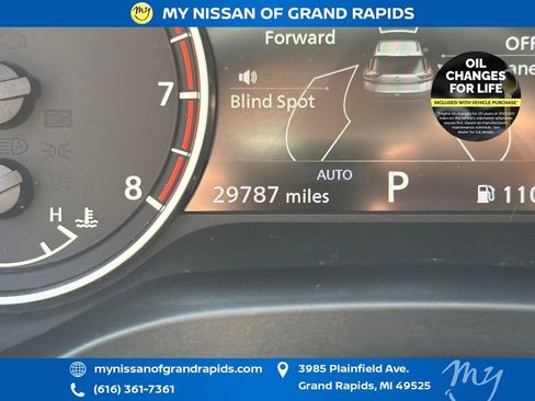 Used 2023 Nissan Rogue SV AWD/4WD image 20