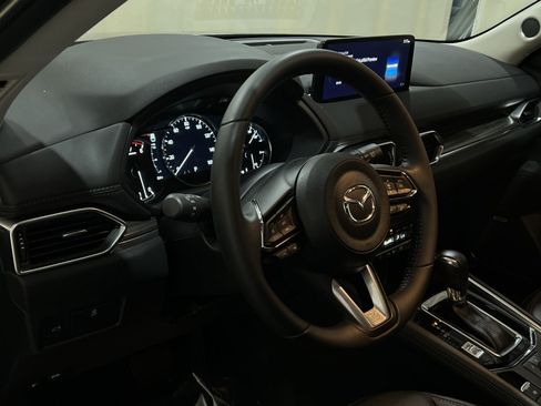 Used 2023 MAZDA CX-5 AWD 2.5 S w/ Premium Package image 18