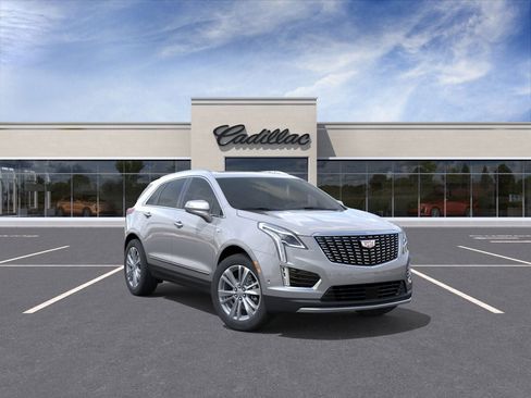 New 2025 Cadillac XT5 Premium Luxury w/ Technology Package image 1