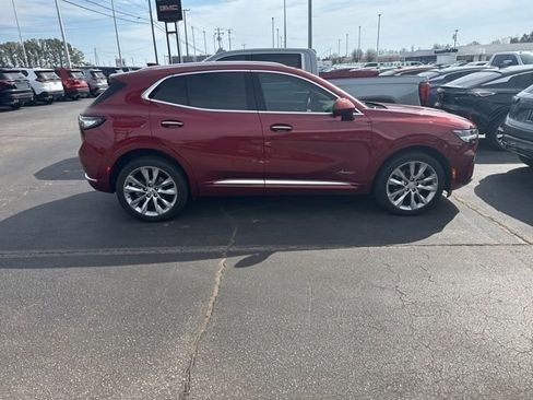 Certified 2023 Buick Envision Avenir image 6