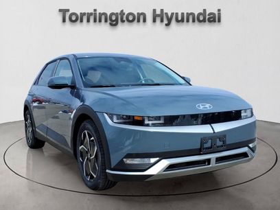 Certified 2024 Hyundai Ioniq 5 SE