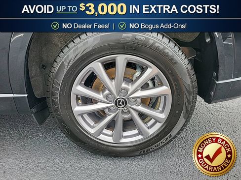 Used 2024 MAZDA CX-5 AWD 2.5 S w/ Select Package image 13