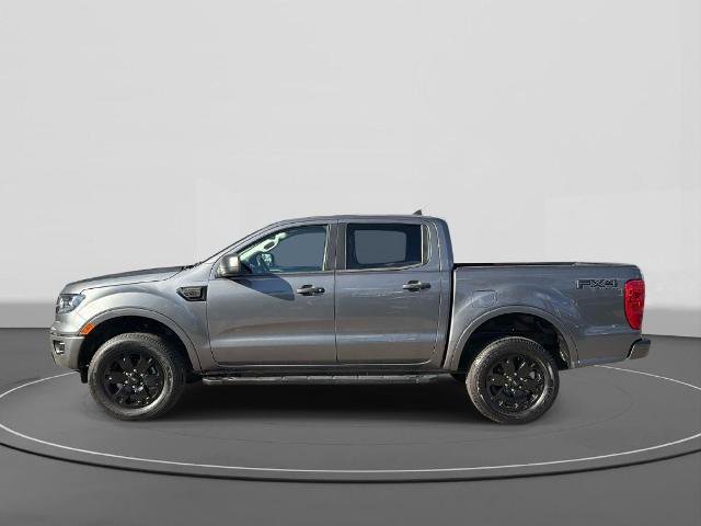 Certified 2022 Ford Ranger XLT w/ Equipment Group 301A Mid AWD/4WD image 3