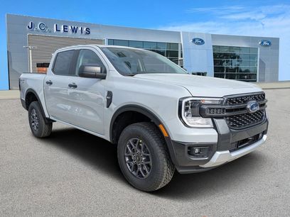New 2026 Ford Ranger XLT w/ Trailer Tow Package