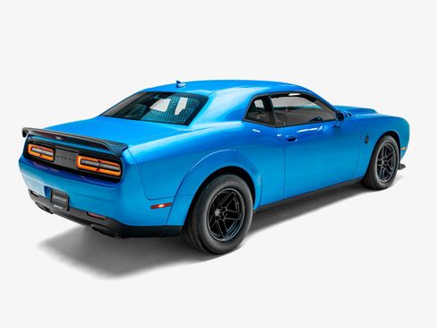 Used 2023 Dodge Challenger SRT Hellcat Redeye RWD image 15