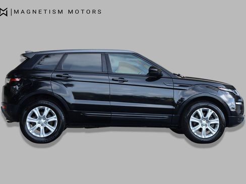 Used 2017 Land Rover Range Rover Evoque SE Premium AWD/4WD image 2