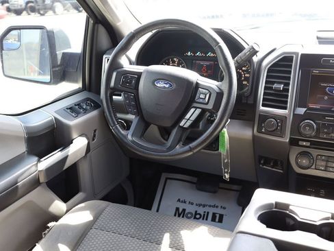 Used 2015 Ford F150 XLT w/ Equipment Group 302A Luxury AWD/4WD image 19