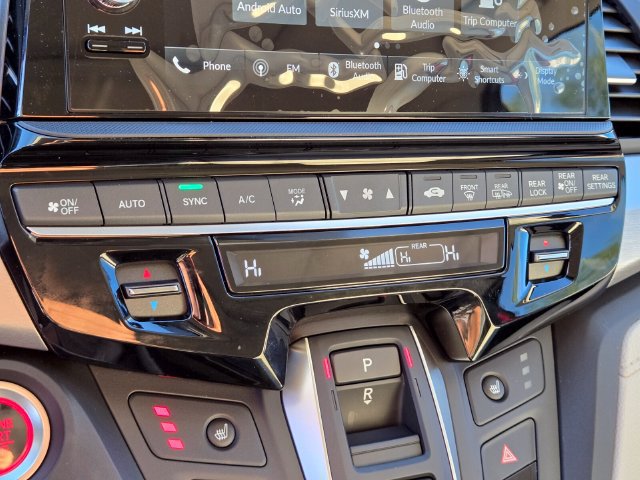 New 2027 Honda Odyssey EX-L image 16