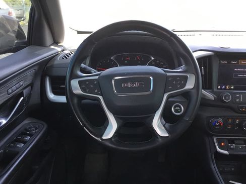 Used 2023 GMC Terrain SLT AWD/4WD image 23