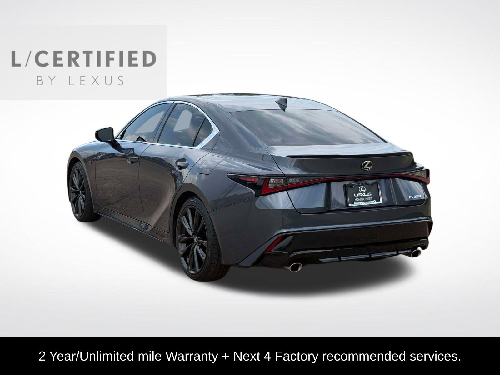 Used 2024 Lexus IS 350 F Sport RWD image 6