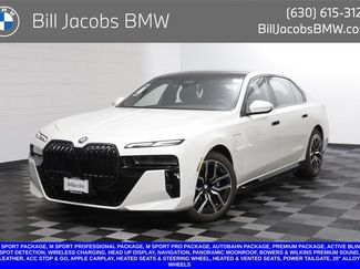 Used 2026 BMW 750e xDrive w/ Autobahn Package AWD/4WD video 1