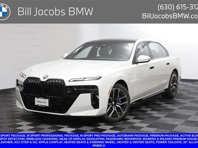 Used 2026 BMW 750e xDrive w/ Autobahn Package