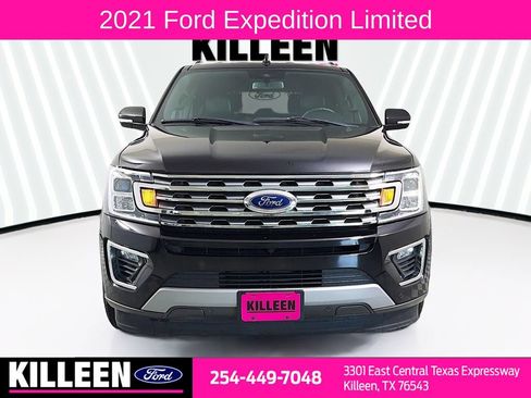 Used 2021 Ford Expedition Limited RWD image 2