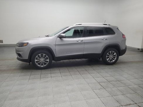 Used 2020 Jeep Cherokee Latitude Lux w/ Comfort/Convenience Group AWD/4WD image 2