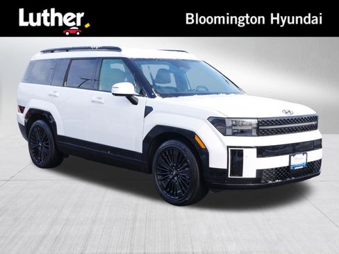 Used 2024 Hyundai Santa Fe Calligraphy image 1