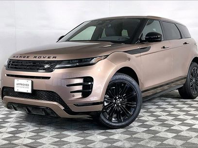 Used 2024 Land Rover Range Rover Evoque Dynamic SE