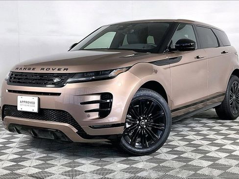 Used 2024 Land Rover Range Rover Evoque Dynamic SE image 1