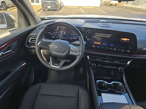 New 2026 Chevrolet Traverse Z71 image 24
