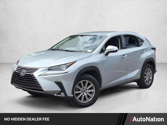 Used 2018 Lexus NX 300h AWD w/ Comfort Package image 1