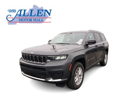 Used 2022 Jeep Grand Cherokee L Laredo w/ Luxury Tech Group I