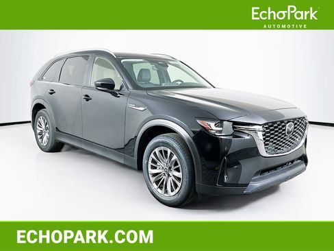 Used 2025 MAZDA CX-90 3.3 Turbo w/ Select Package image 1