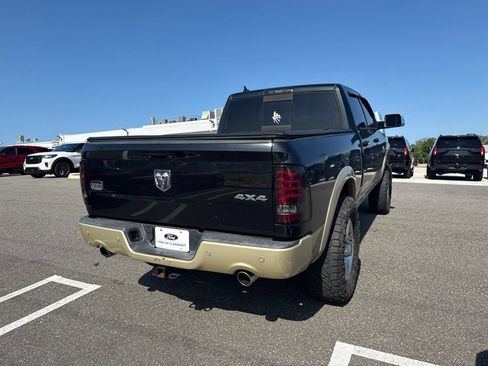 Used 2016 RAM 1500 Laramie Longhorn w/ Convenience Group AWD/4WD image 2