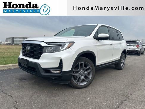 Used 2023 Honda Passport EX-L image 1