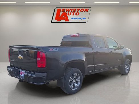 Certified 2015 Chevrolet Colorado Z71 image 5