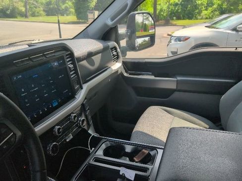 Used 2023 Ford F150 XLT w/ Equipment Group 302A High AWD/4WD image 4