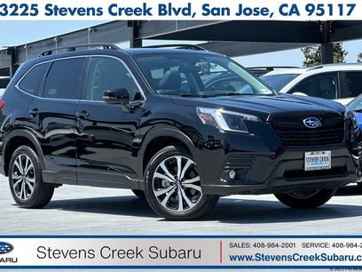 Used 2024 Subaru Forester Limited